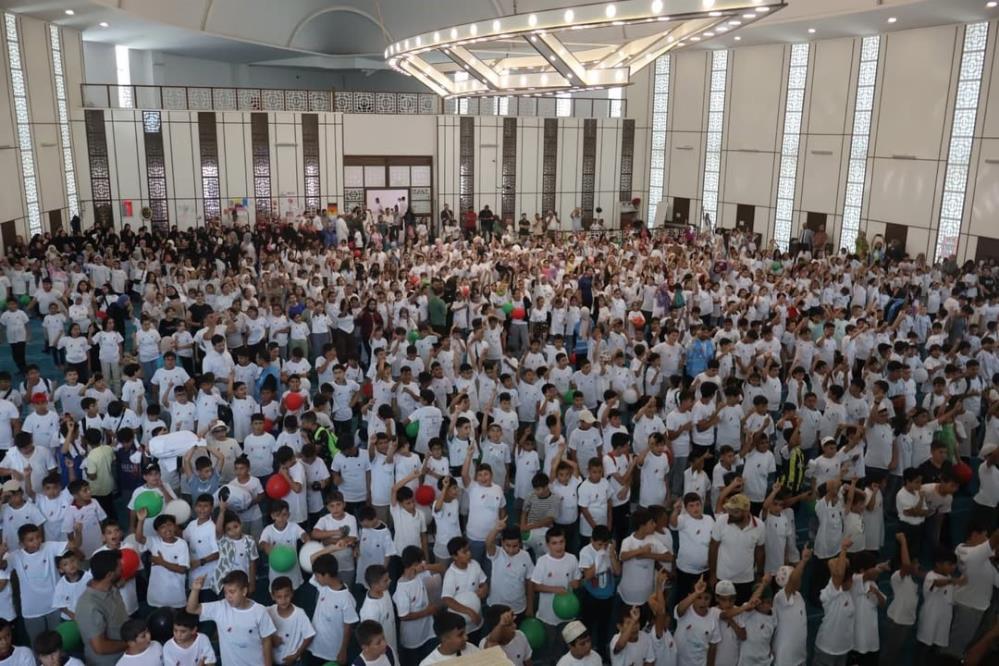 Hatay İl Müftülüğü ve bir dernek iş birliğiyle, yaz Kur’an