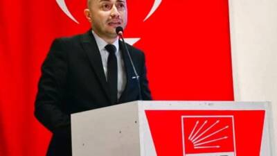Cumhuriyet Halk Partisi (CHP) Payas İlçe Başkanı Erdinç Keskin, kamu