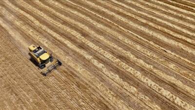 Türkiye genelinde temmuz ayında başlatılan tarım sayım seferberliği büyük ilgi