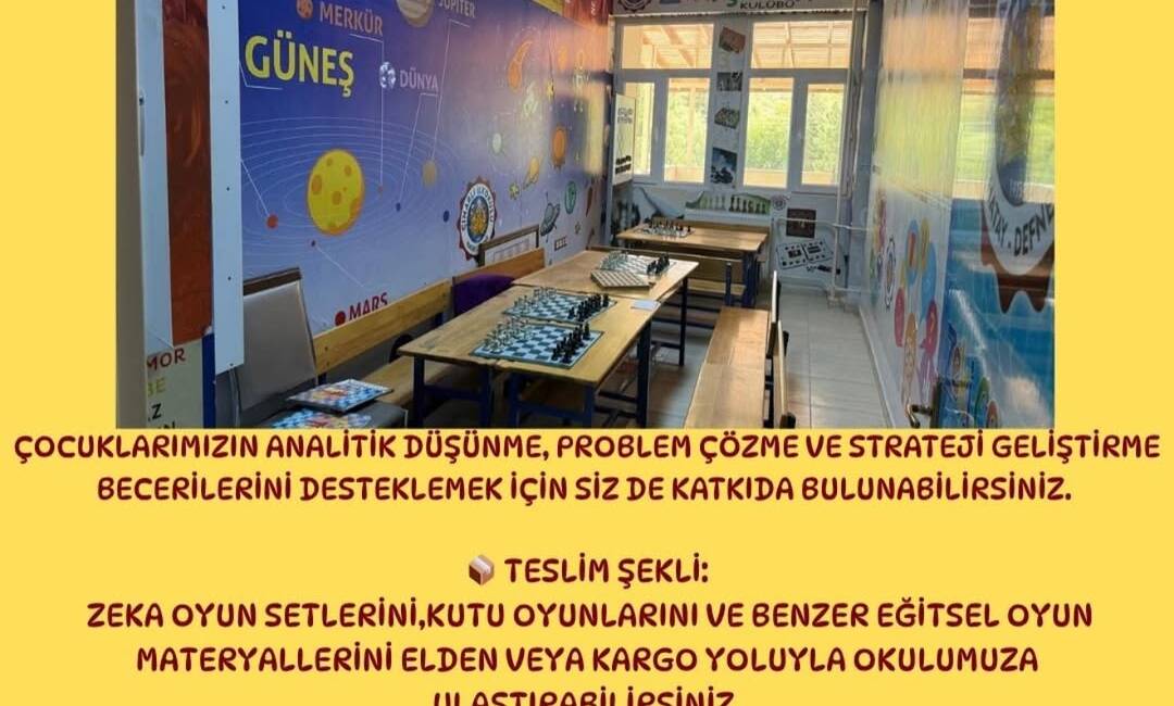 Hatay’ın Defne ilçesinde eğitim veren Çınarlı İlkokulu, öğrencilerin akademik başarıları