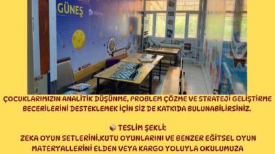 Hatay’ın Defne ilçesinde eğitim veren Çınarlı İlkokulu, öğrencilerin akademik başarıları