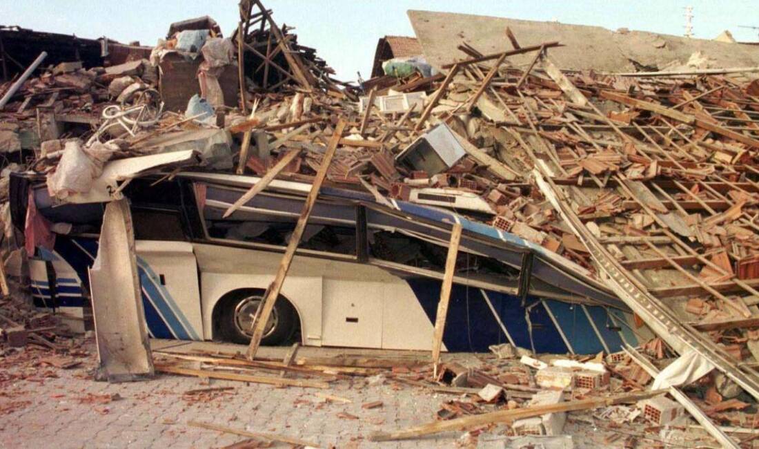 Merkez üssü Kocaeli’nin Gölcük ilçesi olan ve 17 Ağustos 1999’da