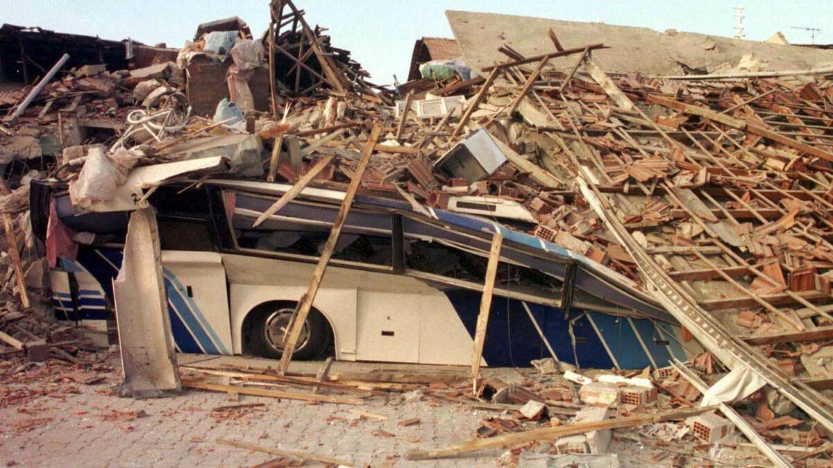 Merkez üssü Kocaeli’nin Gölcük ilçesi olan ve 17 Ağustos 1999’da