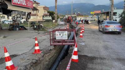 Hatay Büyükşehir Belediyesi Su ve Kanalizasyon İdaresi Genel Müdürlüğü (HATSU),