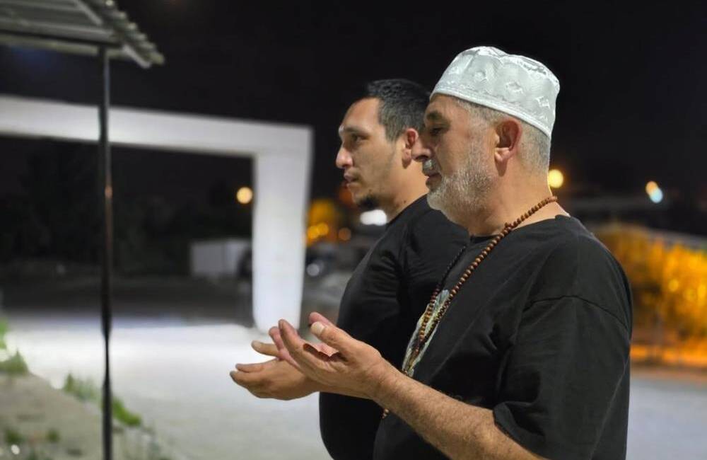 Hatay’da vatandaşlar, Diyanet İşleri Başkanı Prof. Dr. Ali Erbaş’ın talimatıyla