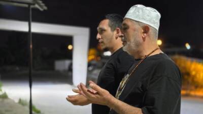 Hatay’da vatandaşlar, Diyanet İşleri Başkanı Prof. Dr. Ali Erbaş’ın talimatıyla