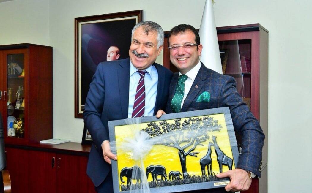 Hataylı Avukat Halim Özal, Silivri Cezaevi’nde tutuklu bulunan İstanbul Büyükşehir