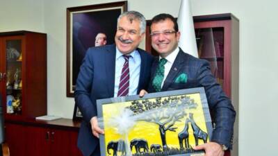 Hataylı Avukat Halim Özal, Silivri Cezaevi’nde tutuklu bulunan İstanbul Büyükşehir