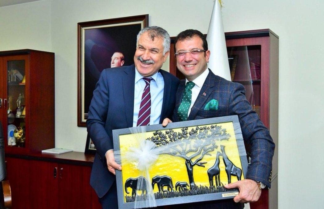 Hataylı Avukat Halim Özal, Silivri Cezaevi’nde tutuklu bulunan İstanbul Büyükşehir