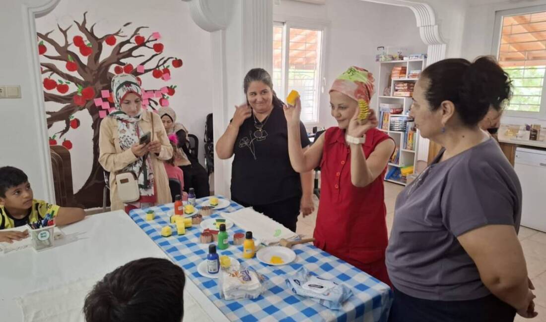 EkoDoku Sürdürülebilir Yaşam Kooperatifi Hatay Şubesi ve paydaşı Eksi25 Derneği,