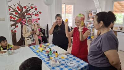 EkoDoku Sürdürülebilir Yaşam Kooperatifi Hatay Şubesi ve paydaşı Eksi25 Derneği,