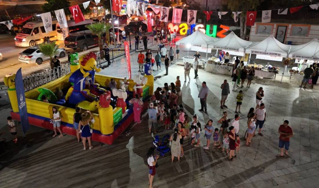 Hatay Valiliği ile Hatay Büyükşehir Belediyesi’nin (HBB) iş birliğiyle düzenlenen