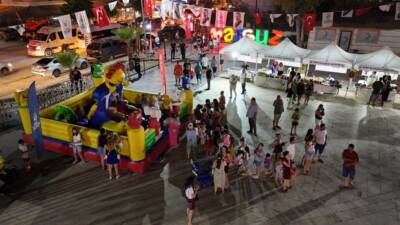 Hatay Valiliği ile Hatay Büyükşehir Belediyesi’nin (HBB) iş birliğiyle düzenlenen