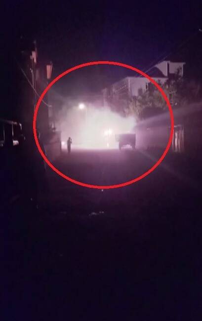 Hatay’ın Hassa ilçesi Akbez Mahallesi’nde, yaz aylarında artan hava sıcaklıkları