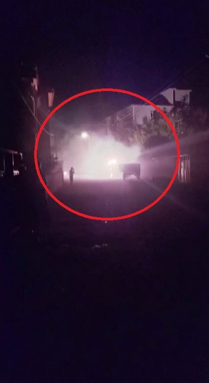 Hatay’ın Hassa ilçesi Akbez Mahallesi’nde, yaz aylarında artan hava sıcaklıkları