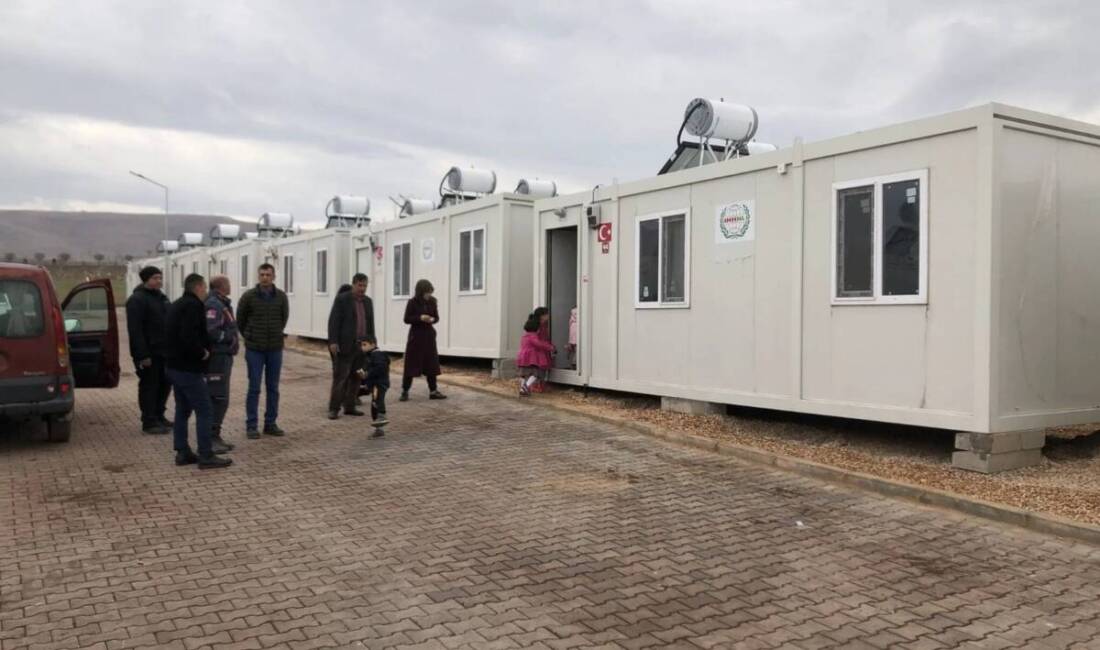   Hatay’da kavurucu yaz sıcaklarıyla birlikte artan elektrik tüketimi şehri