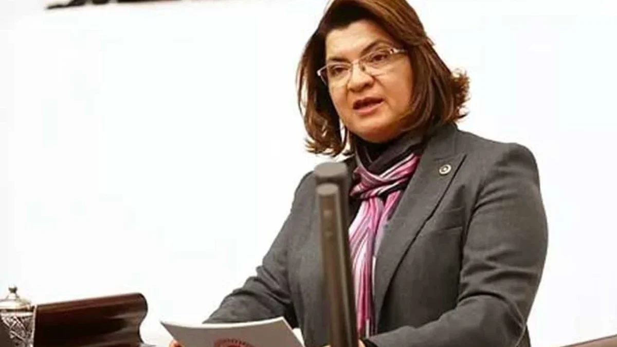 Hatay’ın önceki dönem CHP milletvekili Suzan Şahin, avukat kimliğiyle cezaevlerinde