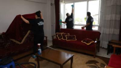 Hatay Büyükşehir Belediyesi (HBB), sosyal belediyecilik anlayışıyla yürüttüğü hizmetler kapsamında,