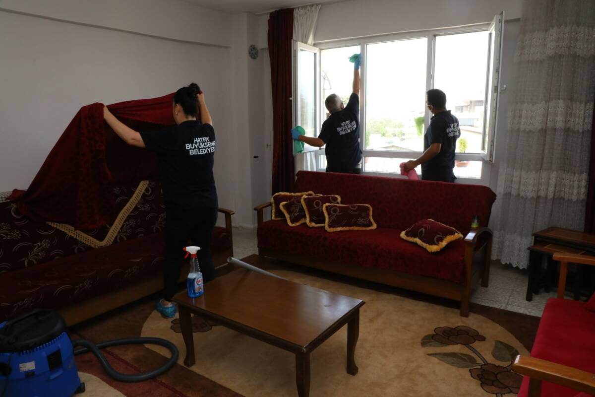 Hatay Büyükşehir Belediyesi (HBB), sosyal belediyecilik anlayışıyla yürüttüğü hizmetler kapsamında,