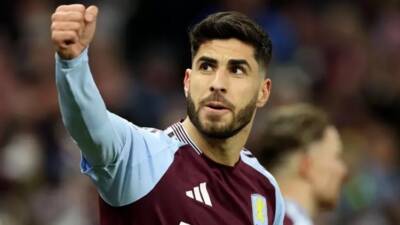 Paris Saint Germain’in yıldız ismi Marco Asensio, eski takım arkadaşı