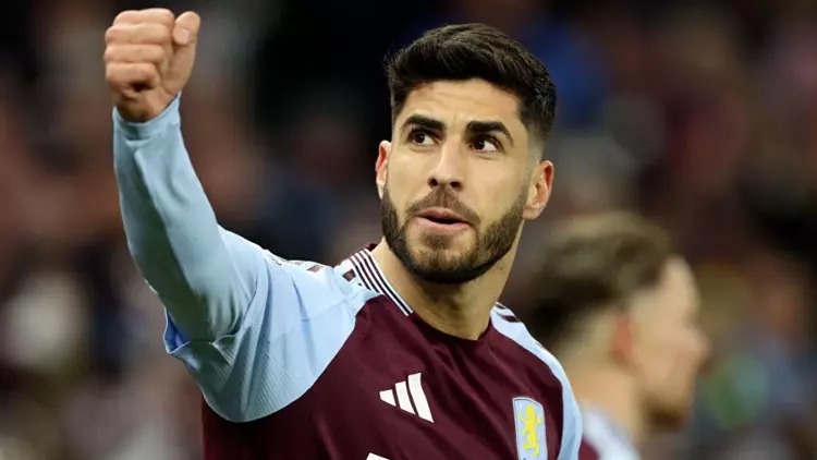 Paris Saint Germain’in yıldız ismi Marco Asensio, eski takım arkadaşı