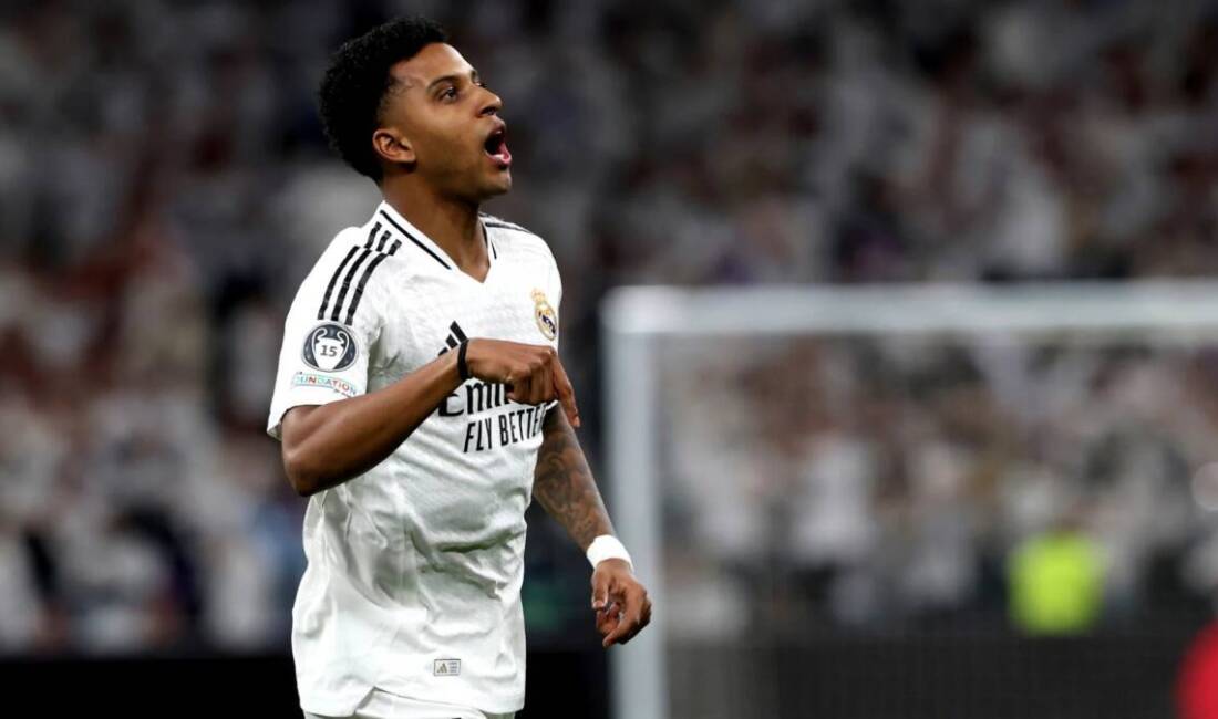   Fenerbahçe, transferde hız kesmiyor. Real Madrid’in yıldızı Rodrygo için