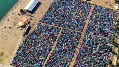 Türkiye’nin en büyük müzik etkinliklerinden biri olan Zeytinli Rock Festivali,