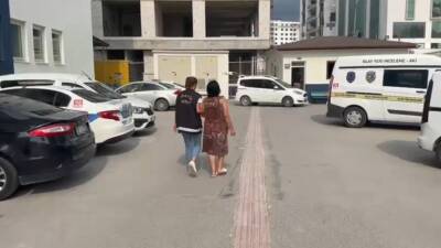 Hatay Emniyet Müdürlüğü ekipleri, 31 Temmuz 2025 tarihinde İskenderun genelinde