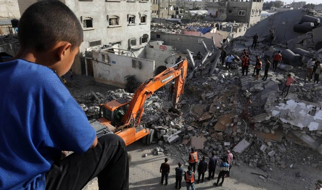 İsrail ordusunun Gazze Şeridi’ne yönelik aralıksız saldırıları, bölgedeki insani krizi