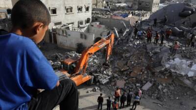 İsrail ordusunun Gazze Şeridi’ne yönelik aralıksız saldırıları, bölgedeki insani krizi