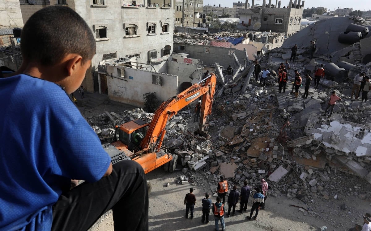 İsrail ordusunun Gazze Şeridi’ne yönelik aralıksız saldırıları, bölgedeki insani krizi