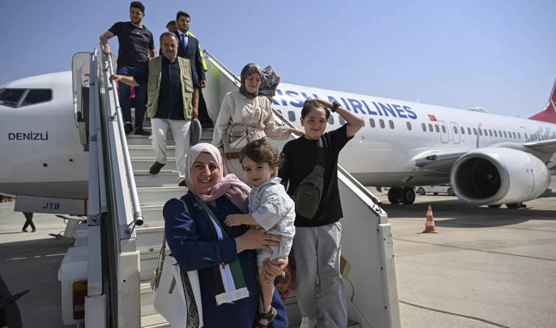 Türk Hava Yolları, 2012’de durdurduğu Halep uçuşlarını 13 yıl aradan