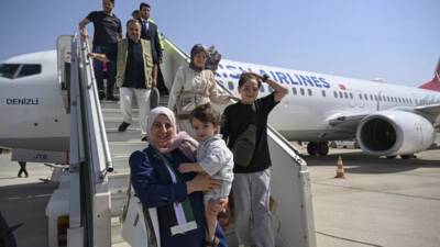 Türk Hava Yolları, 2012’de durdurduğu Halep uçuşlarını 13 yıl aradan