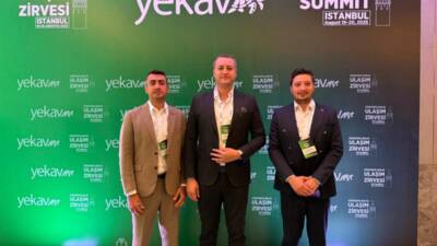 Hatay Büyükşehir Belediyesi (HBB), Yeşil Kalkınma Vakfı (YEKAV) tarafından 19-20