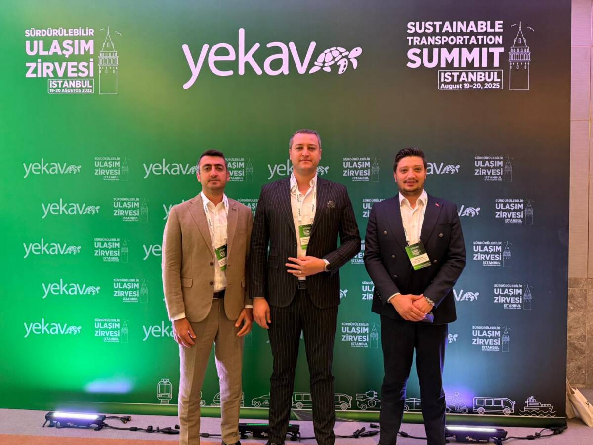 Hatay Büyükşehir Belediyesi (HBB), Yeşil Kalkınma Vakfı (YEKAV) tarafından 19-20