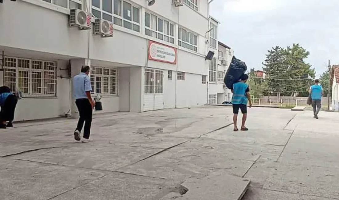 İskenderun Denetimli Serbestlik Müdürlüğü koordinesinde yürütülen çalışmalar kapsamında, İskenderun, Dörtyol