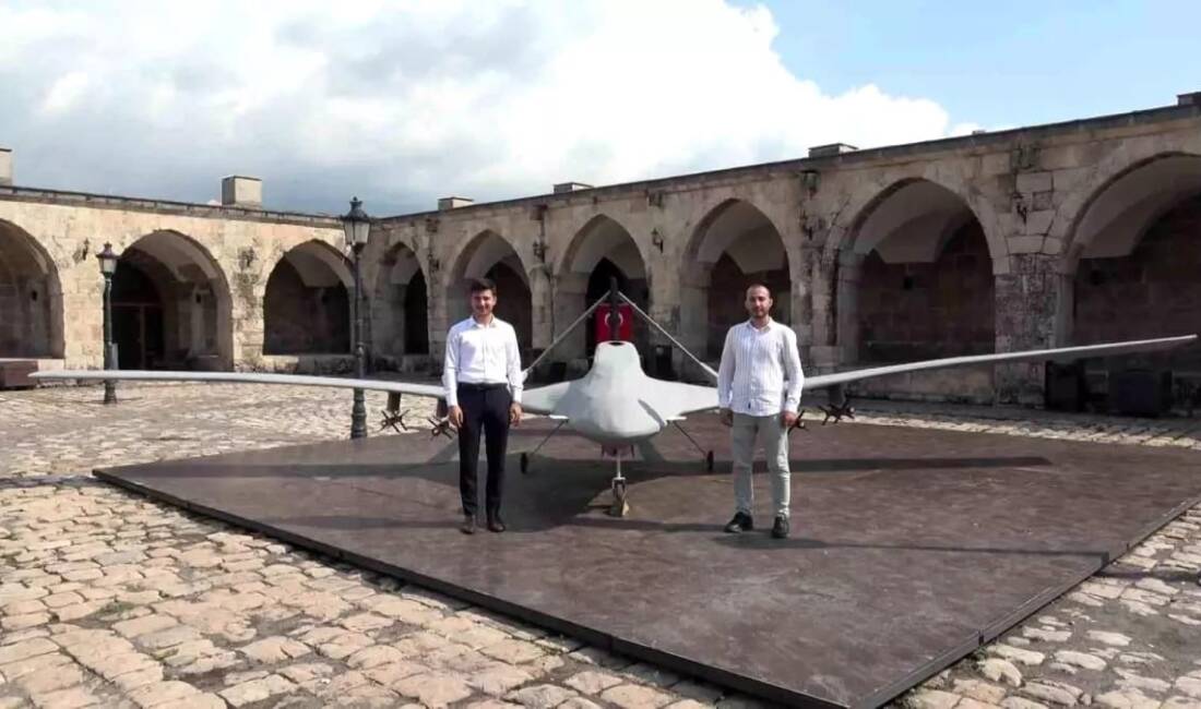 Hatay’ın Payas ilçesinde yaşayan Samet Keskin ve Recep Tayyip Yüksekdağ,