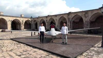 Hatay’ın Payas ilçesinde yaşayan Samet Keskin ve Recep Tayyip Yüksekdağ,