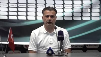 Trendyol 1. Lig’in ilk haftasında, Atakaş Hatayspor, Mersin’de konuk ettiği