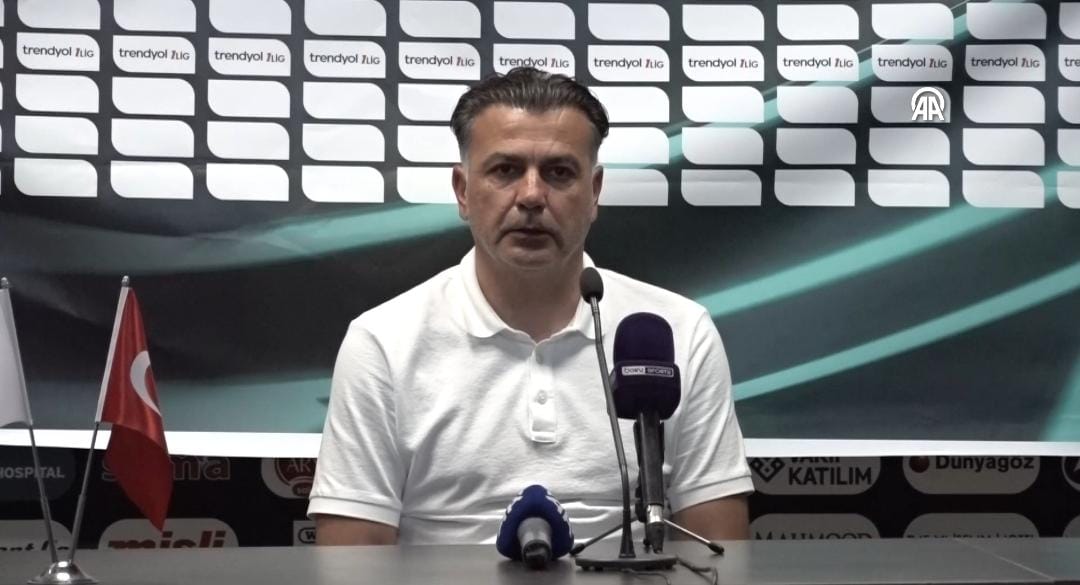 Trendyol 1. Lig’in ilk haftasında, Atakaş Hatayspor, Mersin’de konuk ettiği