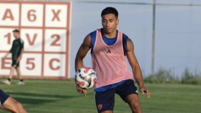 Hatayspor, Trendyol Süper Lig’de sezonun ilk galibiyetini almak için Ümraniyespor