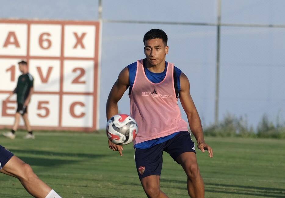 Hatayspor, Trendyol Süper Lig’de sezonun ilk galibiyetini almak için Ümraniyespor