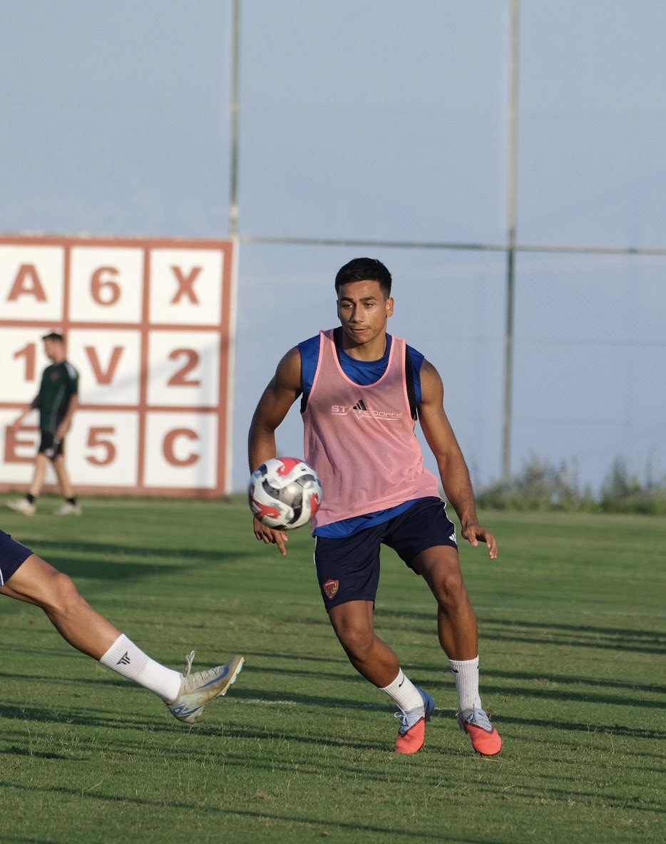 Hatayspor, Trendyol Süper Lig’de sezonun ilk galibiyetini almak için Ümraniyespor