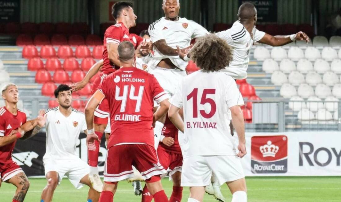 Hatayspor, Trendyol Süper Lig’in yeni haftasında karşılaşacağı İstanbulspor A.Ş. maçı