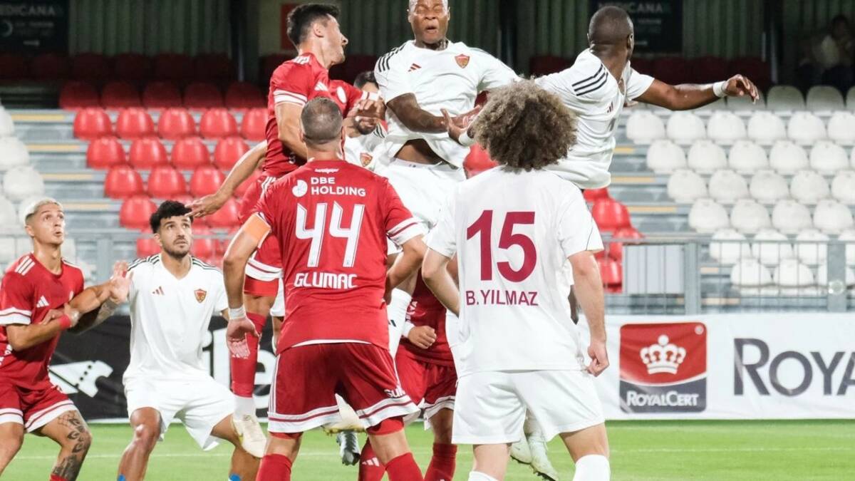 Hatayspor, Trendyol Süper Lig’in yeni haftasında karşılaşacağı İstanbulspor A.Ş. maçı