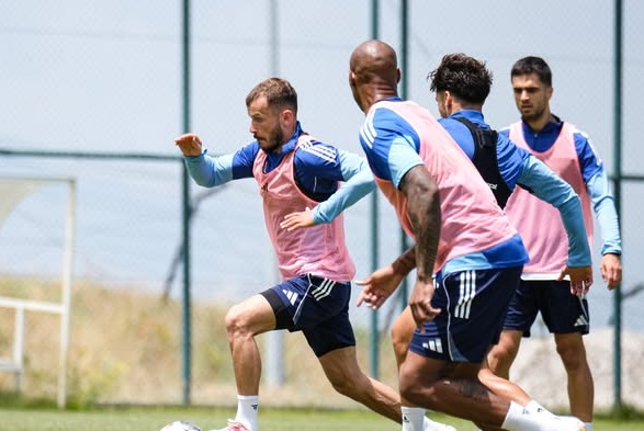 Trendyol 1. Lig’de yeni sezona güçlü bir başlangıç yapmak isteyen