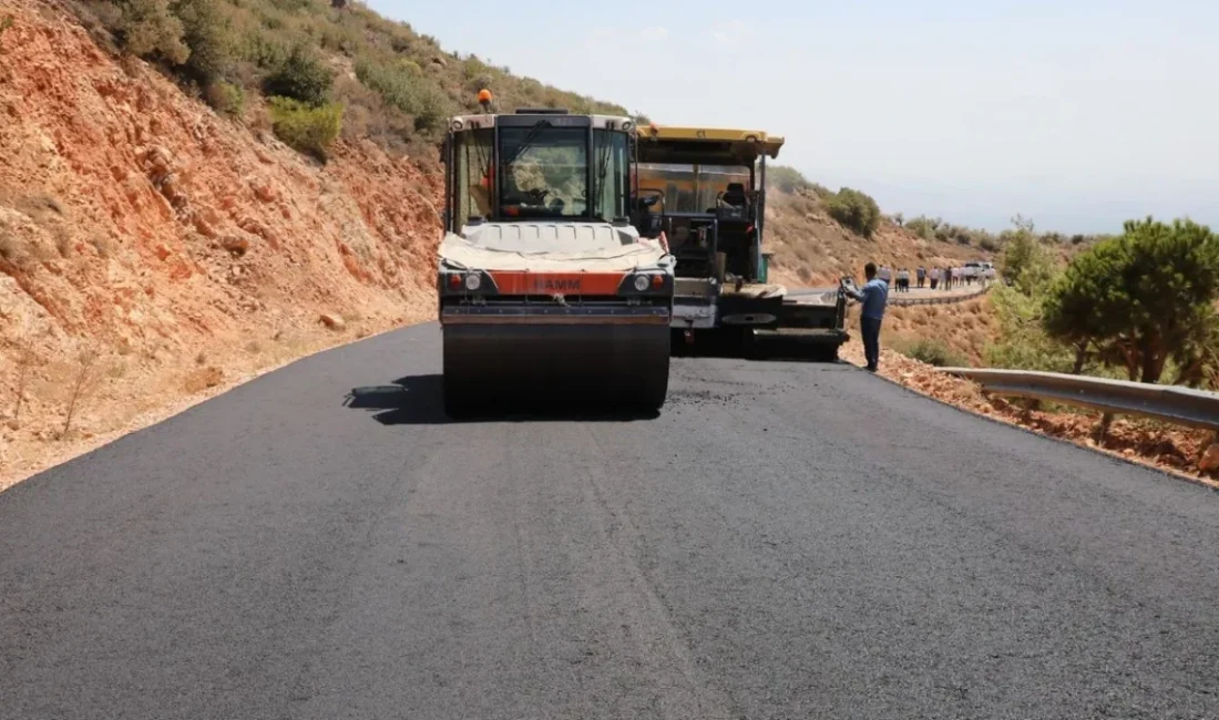 HBB’den Ulaşımda Kalıcı Çözüm: Kırıkhan’da Yol Konforu Artıyor Hatay Büyükşehir Belediyesi (HBB), kentin farklı noktalarında sürdürdüğü yol yenileme