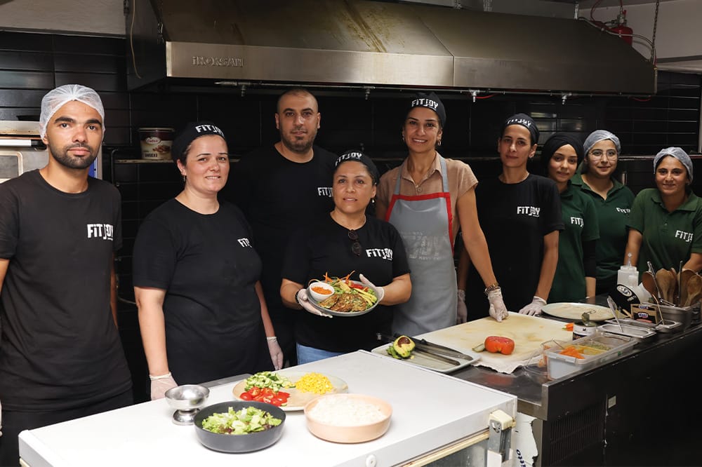 Hatay Büyükşehir Belediyesi (HBB), işsizlik sorununa çözüm üretmek amacıyla hayata