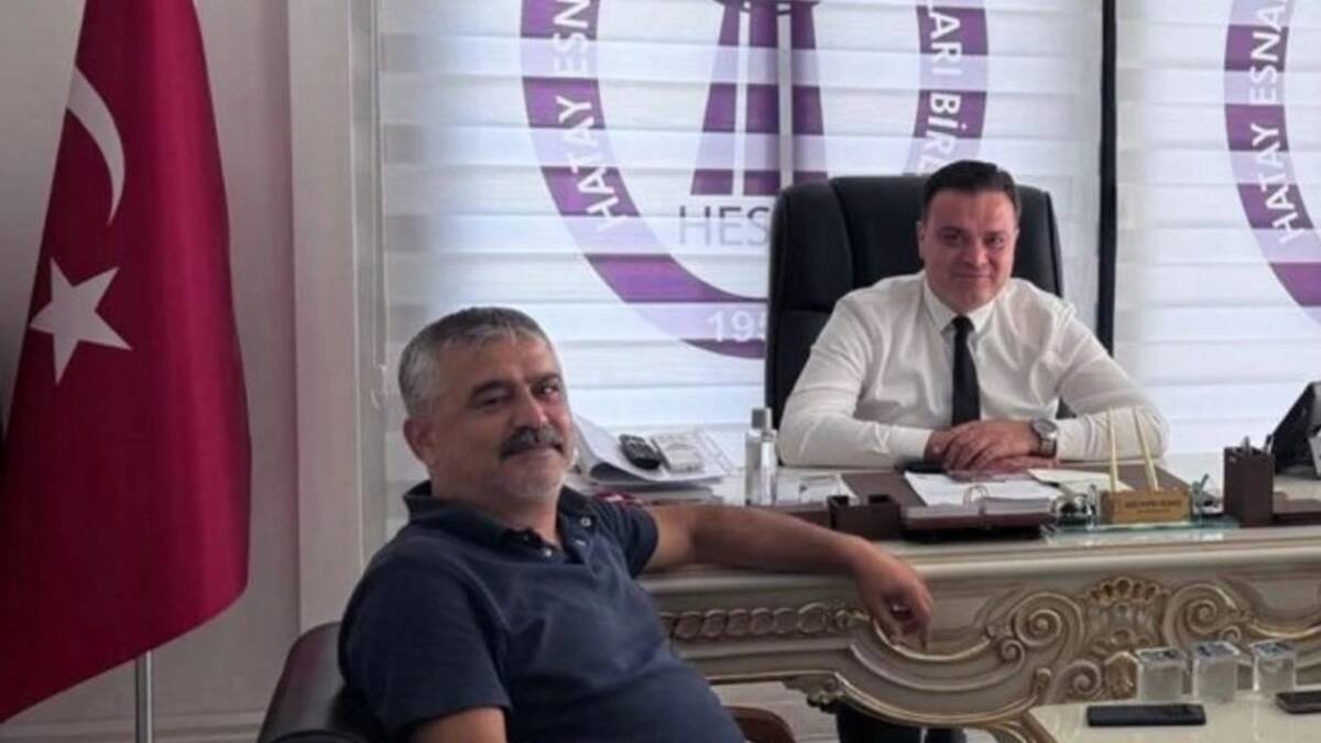 &nbsp; Hatay’da deprem sonrası yaşanan ekonomik sıkıntılar masaya yatırıldı. HESOB