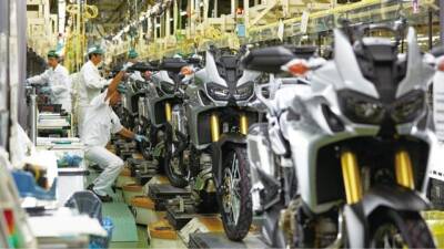 Honda Motor, Türkiye’de büyüyen motosiklet pazarına yönelik stratejik bir hamle